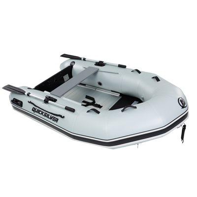  Quicksilver Sport 300 Inflatable Boat with Aluminum Floor
