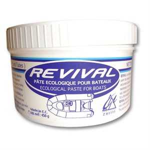Zodiac Revival cleaner / protective wax for inflatables