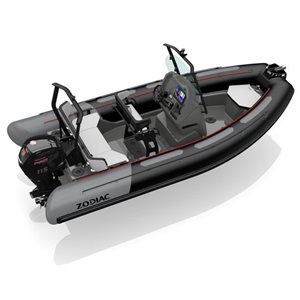 Zodiac OPEN 5.5 NEO MG / BLACK Inflatable Boat