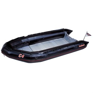 Inflatable boat Bombard Commando C5 with aluminium floor