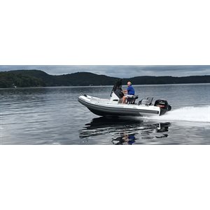 Zodiac Open 5.5 and Yamaha Outboard 115HP