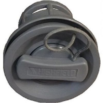 Highfield air valve (grey)