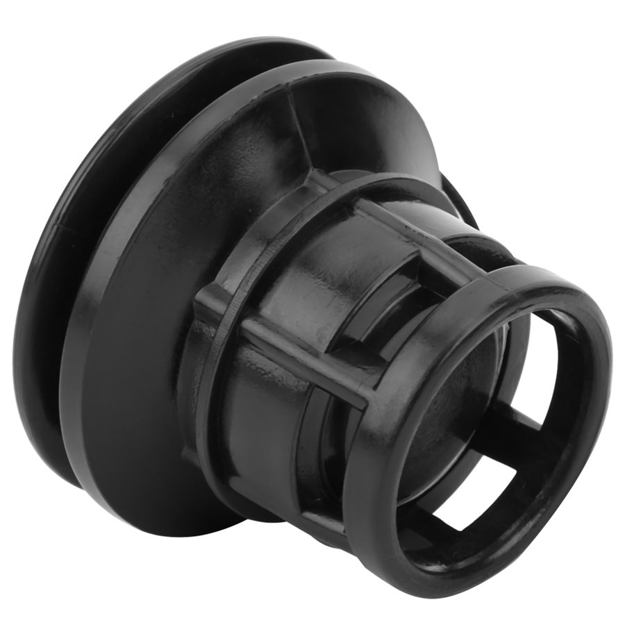 Highfield air valve (black)