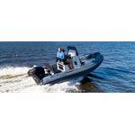 Inflatable boat Zodiac Pro 5.5 Neo with Yamaha 115HP