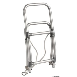 2-Step Folding Ladder for dinghy from Osculati
