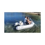 Zodiac Inflatable boat 6' 7" Cadet 200 Aero