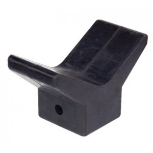 Universal 3" V Bow Stop