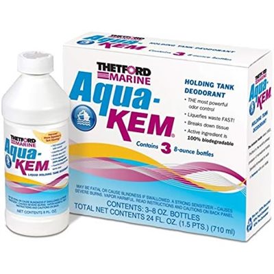 Aqua Kem Marine 8oz Single bottle
