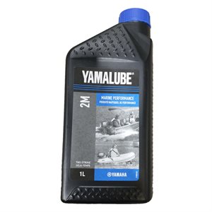 Yamalube oil 1L 2 strocke