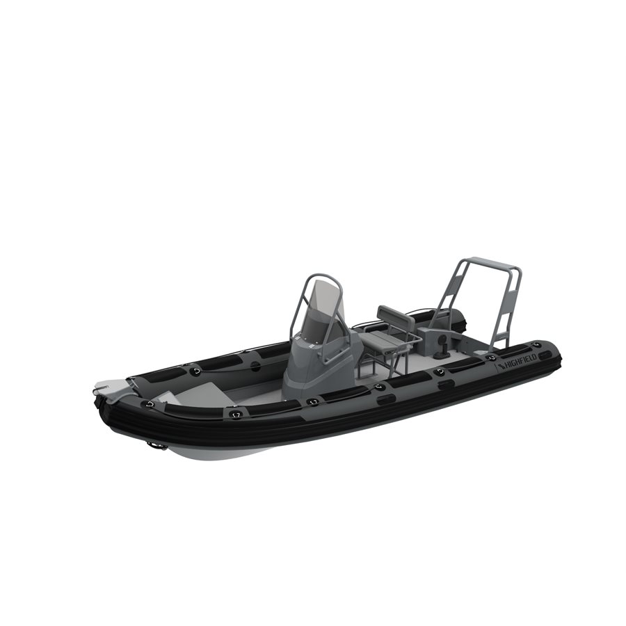 Highfield Patrol Rigid Inflatable Boat PA600