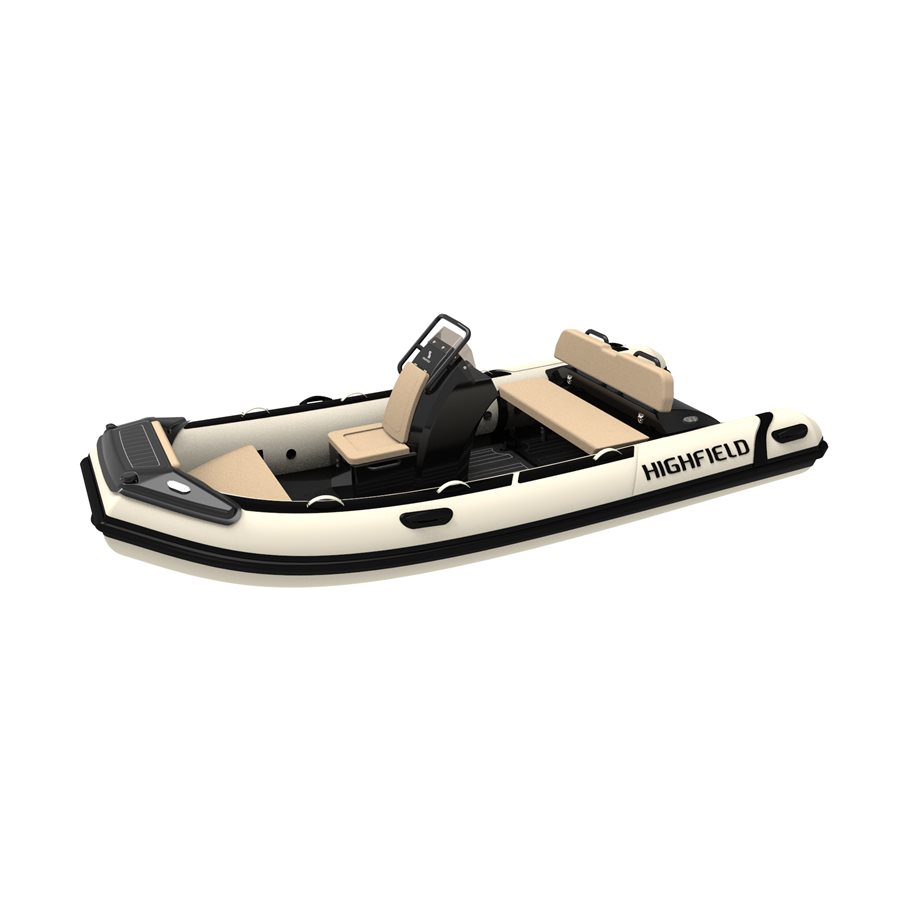 Highfield Sport Rigid Inflatable Boat SP420