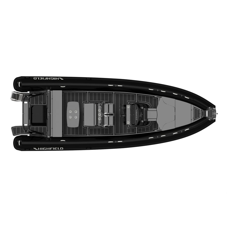 Highfield Sport Rigid Inflatable Boat SP760