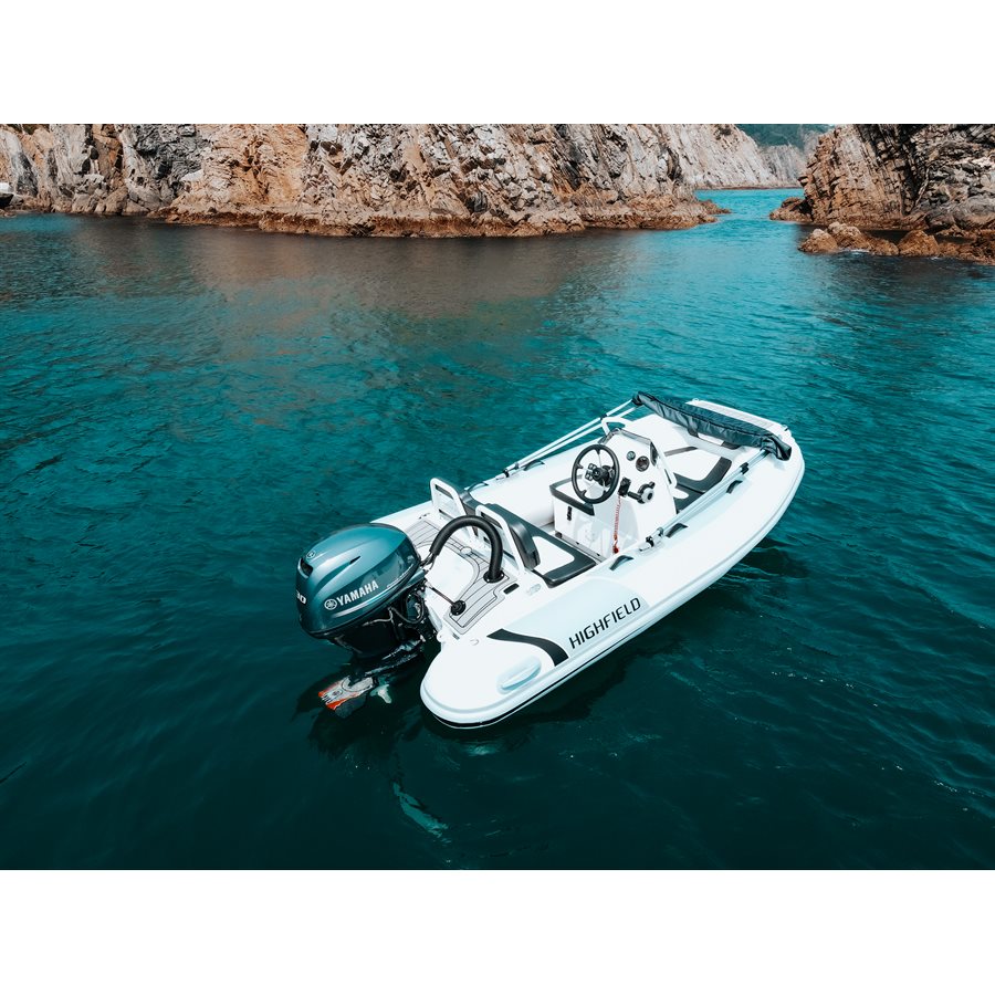 Highfield Sport Rigid Inflatable Boat SP330