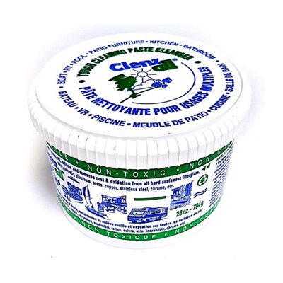 Clenz-All biodegradable paste cleaner