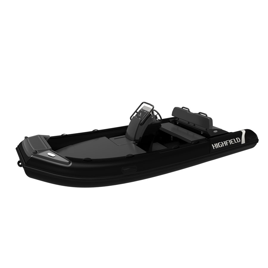Highfield Sport Rigid Inflatable Boat SP460