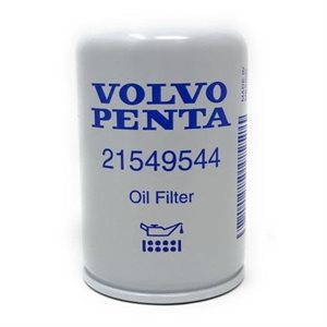 Filtre à huile Volvo 21549544