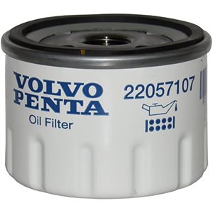 Volvo oil filter 22057107